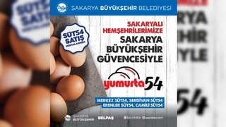Yumurta54 satışa başladı