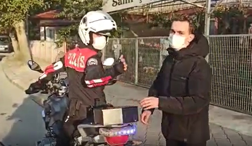 Yunus ekipleri genci KPSS sınavına böyle yetiştirdi