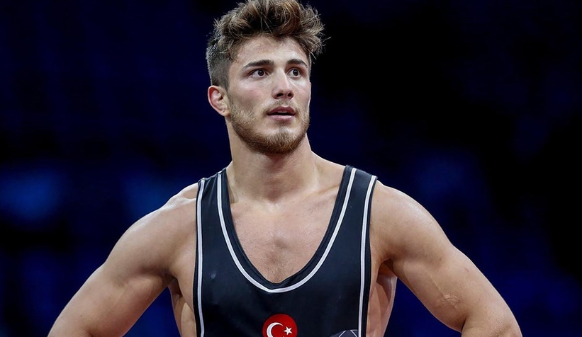 Yunus Emre Başar Avrupa ikincisi oldu