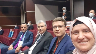 Yunus Tever 147. Genişletilmiş İl Başkanları toplantısına katıldı