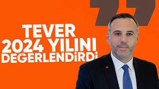Yunus Tever 2024'ü değerlendirdi