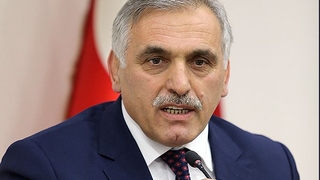 Yunus Tever, Ali İnci'yi tebrik etti