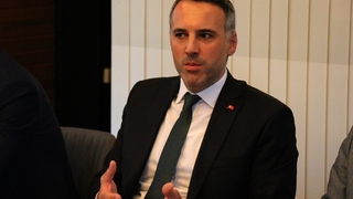 Yunus Tever'den adaylık açıklaması