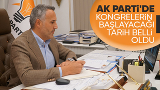 Yunus Tever'den kongre tarihleri ile ilgili açıklama