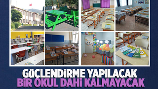 Yunus Tever'den okullarla ilgili açıklama