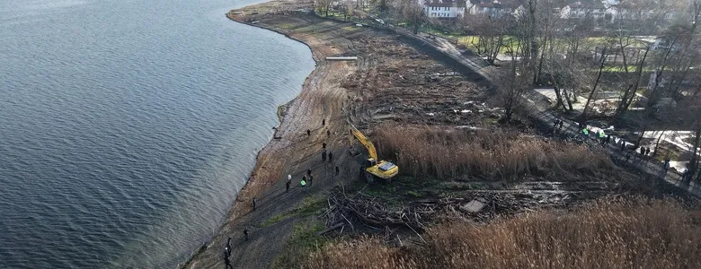 Yunus Tever'den Sapanca Gölü sahilindeki yıkımlarla ilgili açıklama