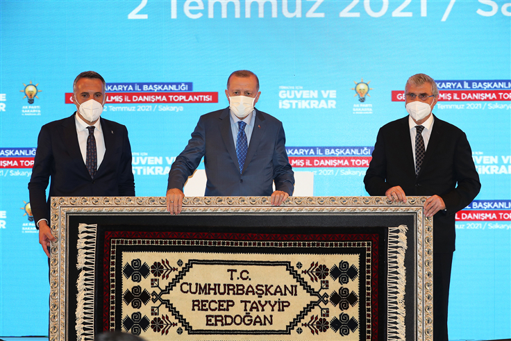 Yunus Tever'den teşekkür mesajı