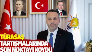 Yunus Tever'den TÜRASAŞ açıklaması