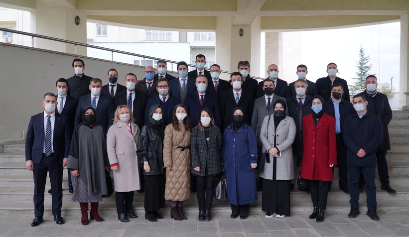 Yunus Tever mazbatasını aldı