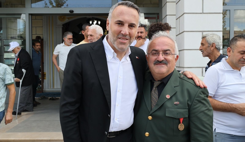 Yunus Tever Serdivan'da Gaziler Günü Programı'na katıldı