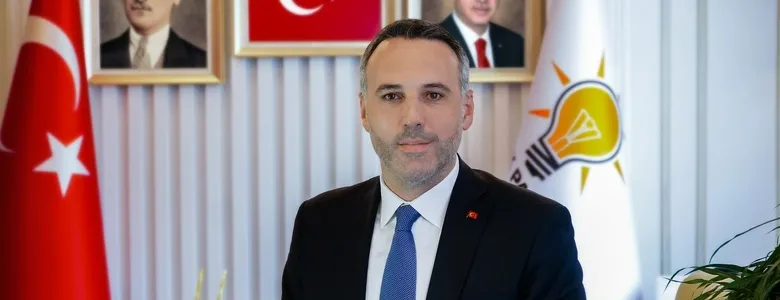 Yunus Tever’in Ramazan Bayramı mesajı