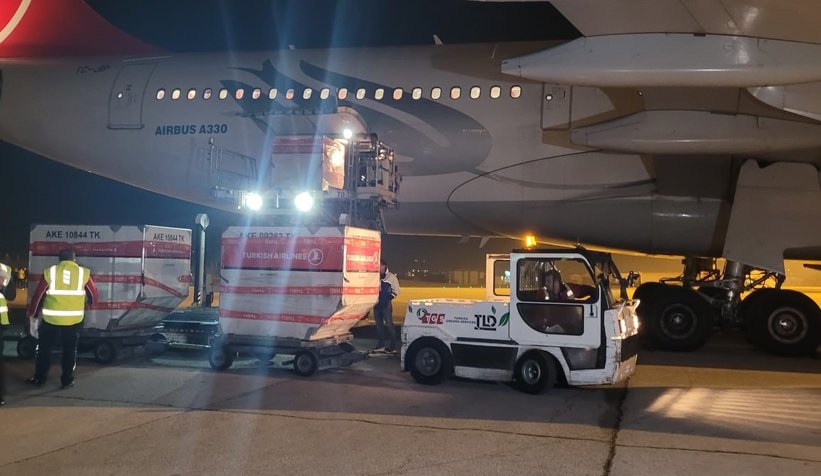 Yurt dışı oylarının tümü Ankara’ya getirildi