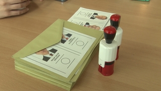 Yurt dışında ikinci tur için oy verme işlemi başladı