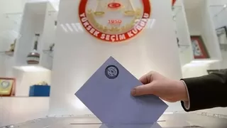 Yurt dışında kullanılan oy sayısı açıklandı