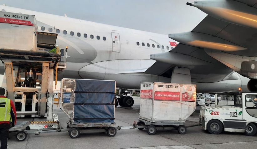 Yurt dışında kullanılan oylar Ankara’ya getirildi