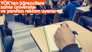 Yurt dışında okumak isteyen öğrencilere 'sahte üniversite' uyarısı