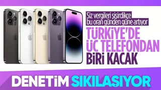 Yurt dışından cep telefonu getirme hakkına sıkı denetim