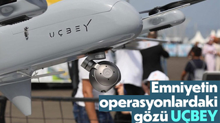 Yurt içinde polisin gözü: UÇBEY