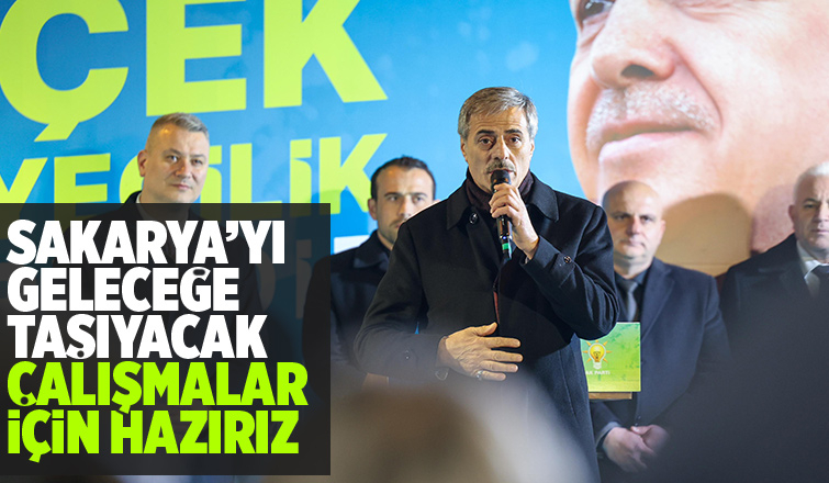 Yusuf Alemdar'a coşkulu karşılama