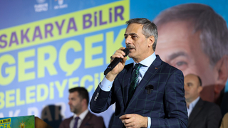 Yusuf Alemdar: Daha fazla çalışacak daha fazla üreteceğiz