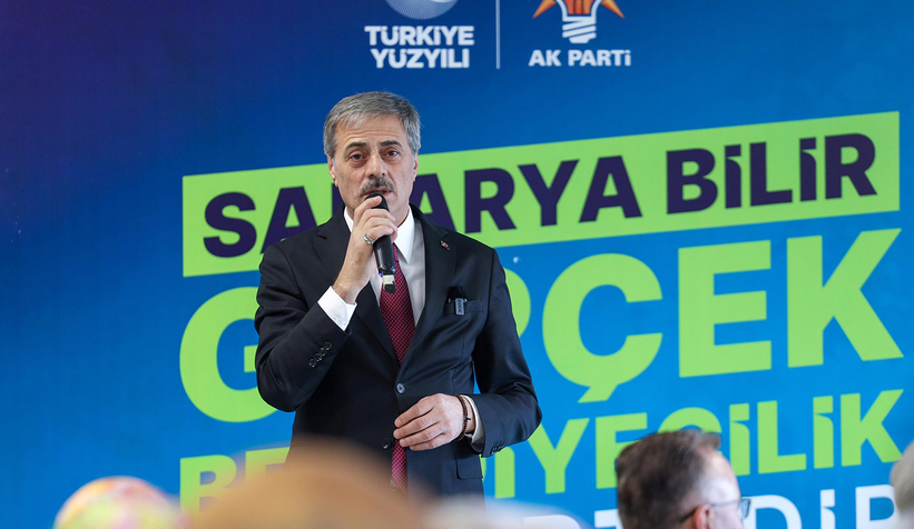Yusuf Alemdar: Daha güzel bir Sakarya inşa edeceğiz
