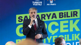 Yusuf Alemdar: Daha güzel bir Sakarya inşa edeceğiz
