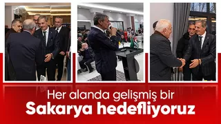 Yusuf Alemdar'dan Kafkas Kültür Derneğini ziyaret