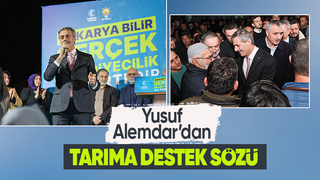 Yusuf Alemdar'dan öğrencilere ulaşımda yüzde 54 indirim sözü