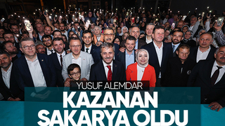Yusuf Alemdar'dan seçim sonrası ilk açıklama