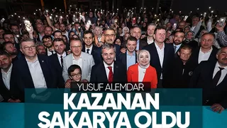 Yusuf Alemdar'dan seçim sonrası ilk açıklama