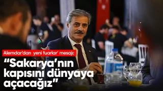 Yusuf Alemdar'dan yeni fuarlar mesajı:
