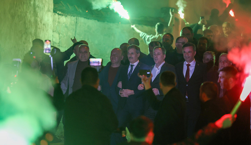 Yusuf Alemdar: Doğantepe en güçlü desteği verecektir