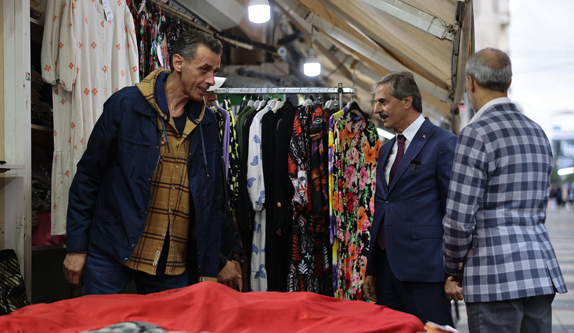 Yusuf Alemdar, dönüşüm çağrısını yineledi