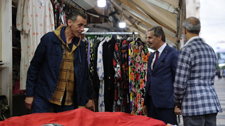 Yusuf Alemdar, dönüşüm çağrısını yineledi