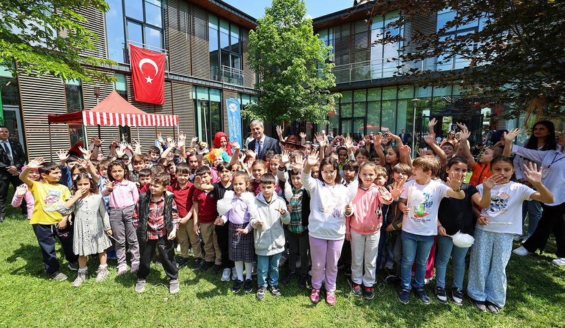 Yusuf Alemdar engelsiz' yüreklerle: Asıl engel fikirlerde olandır