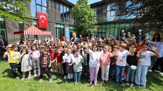 Yusuf Alemdar engelsiz' yüreklerle: Asıl engel fikirlerde olandır