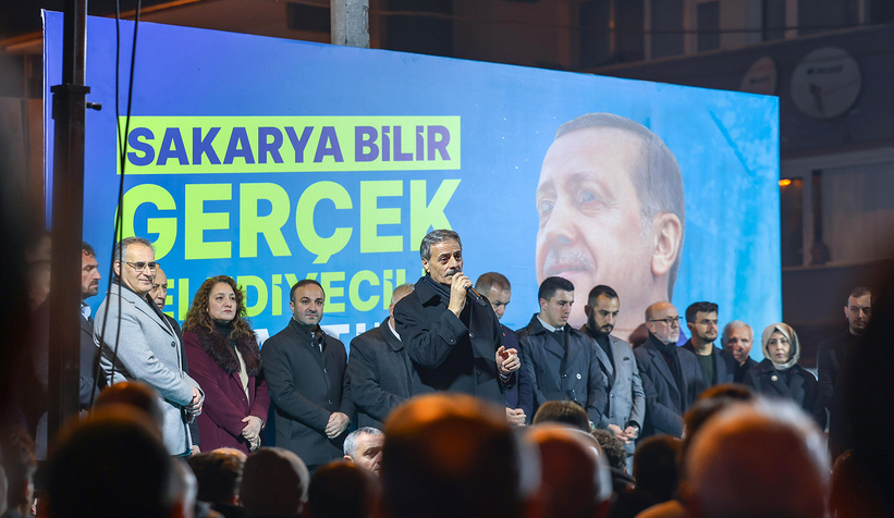 Yusuf Alemdar Erenler’de coşkuyla karşılandı