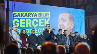 Yusuf Alemdar Erenler’de coşkuyla karşılandı