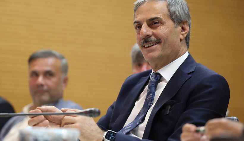 Yusuf Alemdar Geyve’yi ziyaret etti