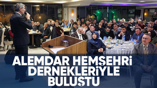 Yusuf Alemdar: Hep birlikte Sakarya’yı inşa edeceğiz