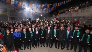 Yusuf Alemdar: Hizmet ve eser belediyeciliği devam edecek