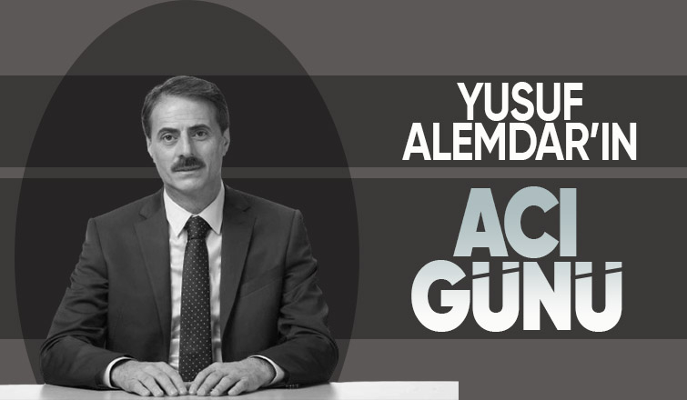 Yusuf Alemdar'ın kayınvalidesi vefat etti