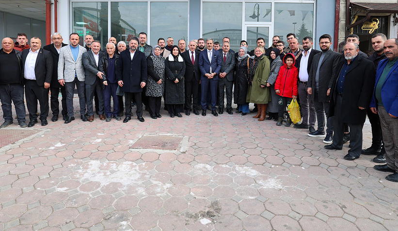Yusuf Alemdar: Kardeşlik hukukunu sağlamlaştıracağız
