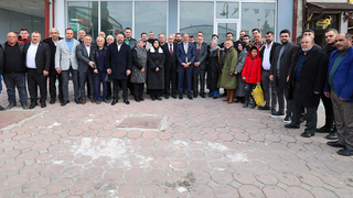 Yusuf Alemdar: Kardeşlik hukukunu sağlamlaştıracağız