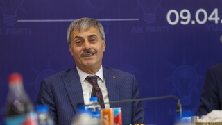 Yusuf Alemdar o isimleri görevden aldı, Yeni atamalar yaptı