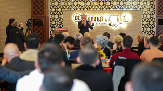 Yusuf Alemdar: Projelerimizi bir bir hayata geçireceğiz