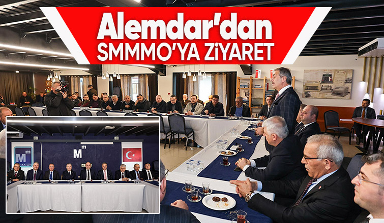 Yusuf Alemdar: Sakarya’yı marka şehir haline taşımak için çalışacağız