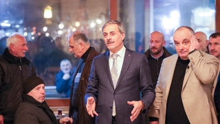 Yusuf Alemdar Sapanca’da vatandaşlarla buluştu