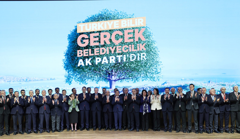 Yusuf Alemdar Seçim Beyannamesi tanıtım toplantısına katıldı