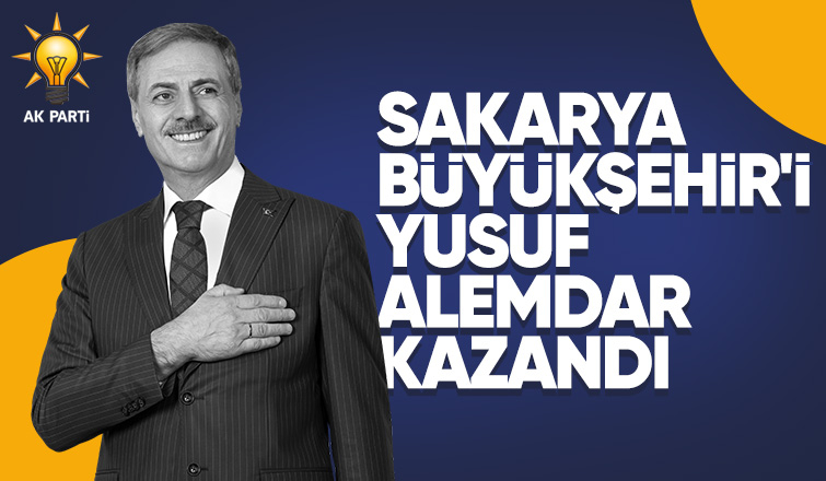 Yusuf Alemdar seçimi kazandı